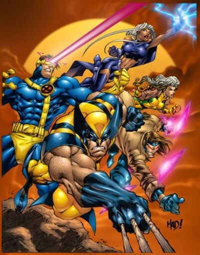  Lug dans X-Men