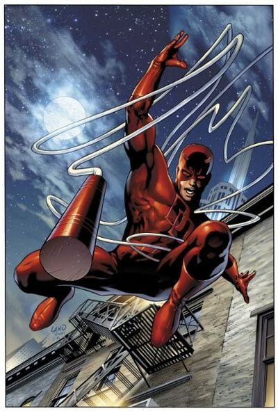  Lug dans Daredevil