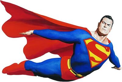  Copyright dans Superman