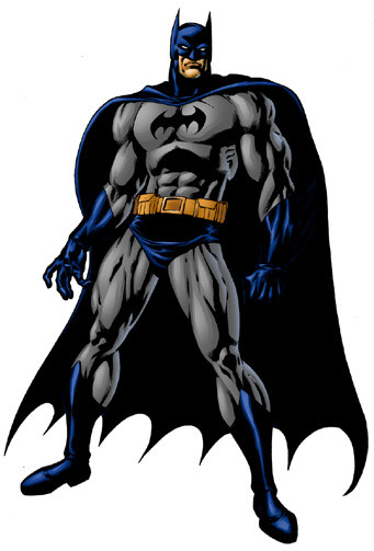  Copyright dans Batman