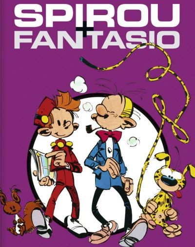 Spirou et Fantasio - 