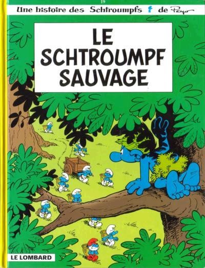 Les Schtroumpfs