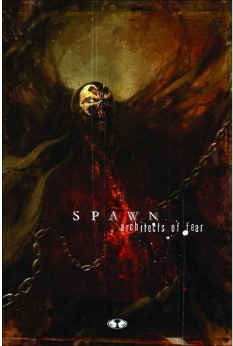  Image Comics dans Spawn - 2003 - Architects of Fear