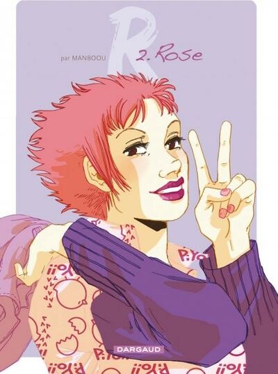R - Tome 2 - Rose