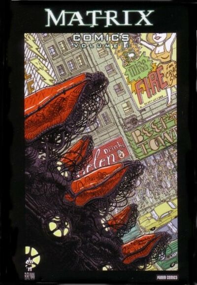 MatriX Comics - 2007