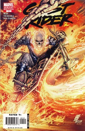  Lug dans Ghost Rider
