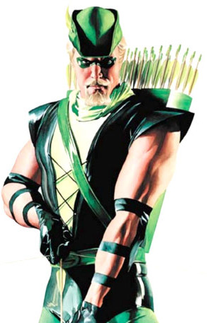 Green Arrow -