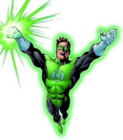 Green Lantern