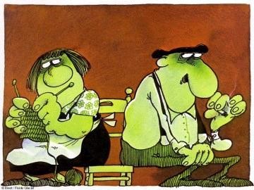 Les Bidochon