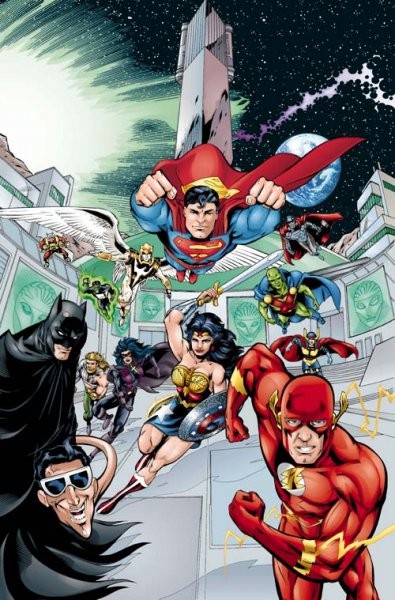 Justice League of America