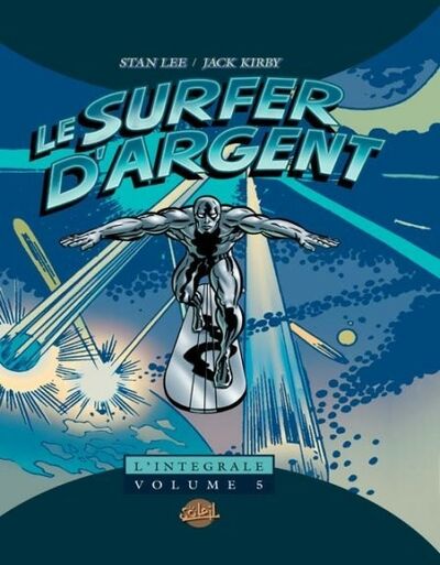  Lug dans Silver Surfer - 