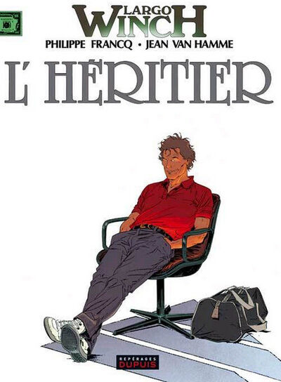  Repérages dans Largo Winch - Tome 1 - L'héritier