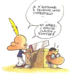  Tchô dans Titeuf - 