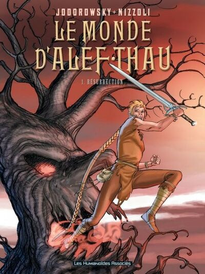  Neopolis dans Le Monde d'Alef-Thau - Tome 1 - Résurrection