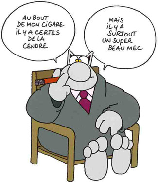 Le Chat -