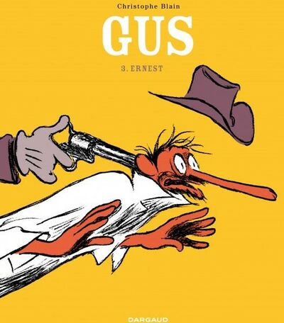 Gus - Tome 3 - Ernest