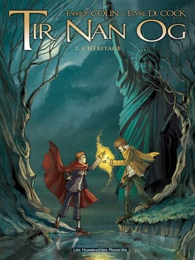 Tir Nan Og - Tome 2 - L'héritage