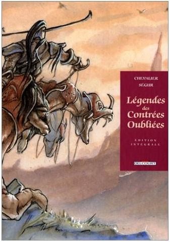 Terres De Légendes dans Légendes des contrées oubliées