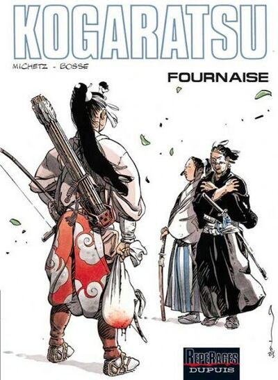  Repérages dans Kogaratsu - Tome 11 - Fournaise