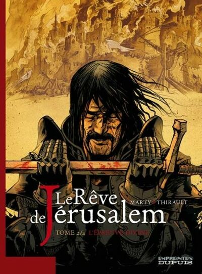  Empreinte[s] dans Le Rêve de Jérusalem - Tome 2 - L'épreuve divine