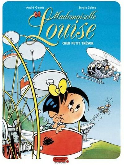 Mademoiselle Louise - Tome 2 - Cher petit trésor