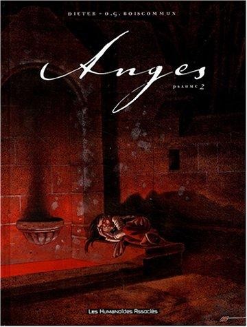 Anges - Psaume 2