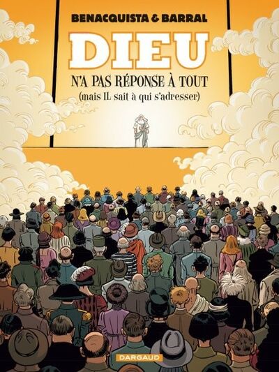 Dieu n'a pas réponse à tout - Tome 2 - Mais IL sait à qui s'adresser