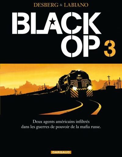 Black OP - Tome 3