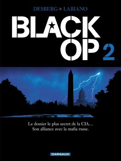Black OP - Tome 2