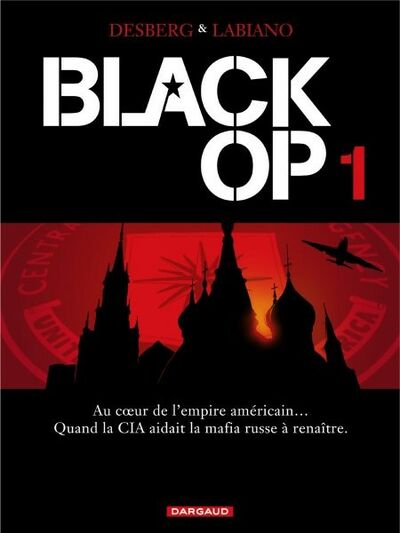 Black OP - Tome 1