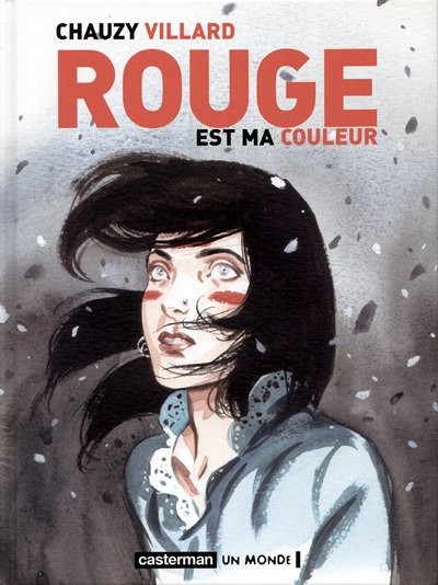  Un Monde dans Rouge est ma couleur