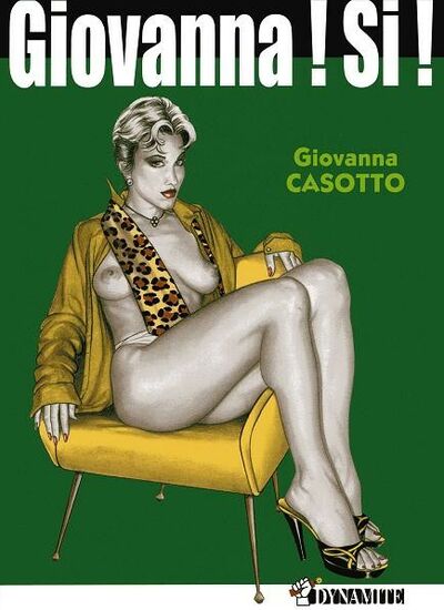  Canicule dans Giovanna ! Si !