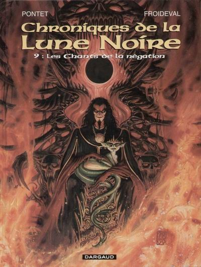 Chroniques de la Lune Noire - 