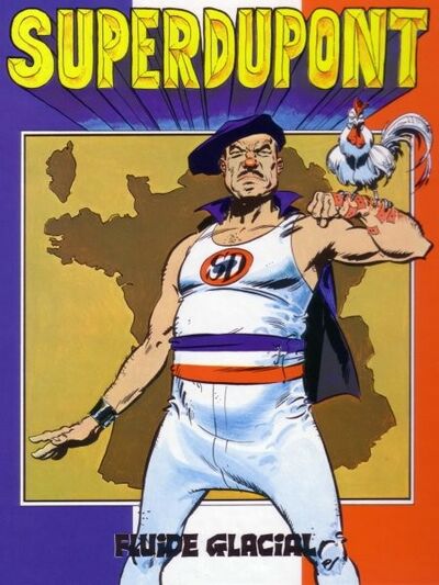  Fluide Glacial dans Superdupont - Tome 1