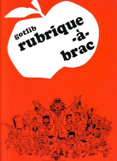 Rubrique-à-brac - Tome 1