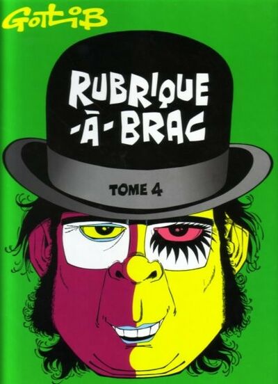 Rubrique-à-brac - Tome 4