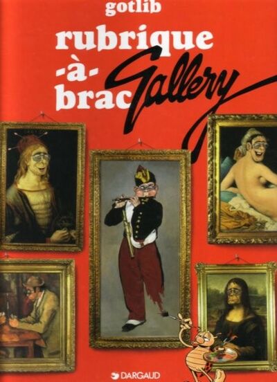 Rubrique-à-brac - Tome 6 - Rubrique-à-brac gallery