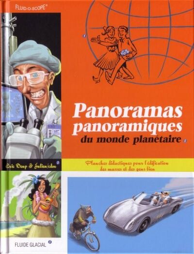  Fluide Glacial dans Panoramas panoramiques du monde planétaire