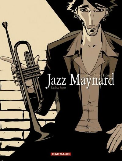 Roger Ibañez dans Jazz Maynard - Tome 1 - Home sweet home