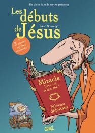  Matyo dans En plein dans le mythe - Tome 1 - Les débuts de Jésus