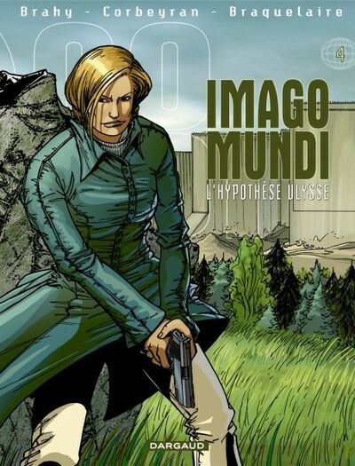 Imago Mundi - Tome 4 - L'hypothèse d'Ulysse