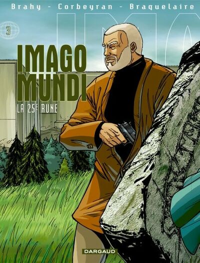 Imago Mundi - Tome 3 - La 25e rune