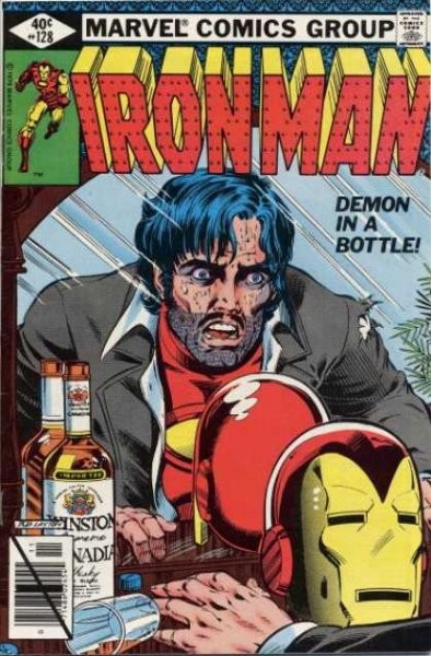  Lug dans Iron Man - 1979 - Le diable en bouteille