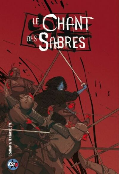  Kstr dans Le Chant des sabres