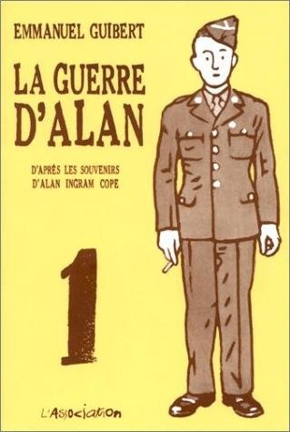  L'Association dans La Guerre d'Alan - Tome 1