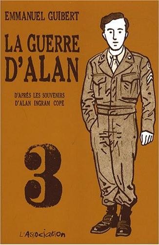  L'Association dans La Guerre d'Alan - Tome 3
