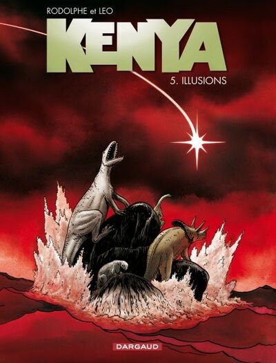  Leo dans Kenya - Tome 5 - Illusions