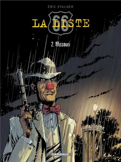 La Liste 66 - Tome 2 - Missouri