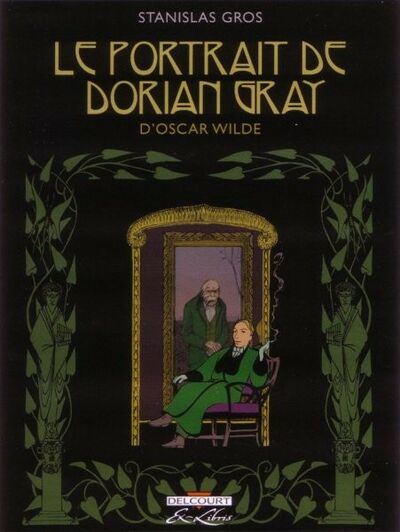  Ex-libris dans Le Portrait de Dorian Gray