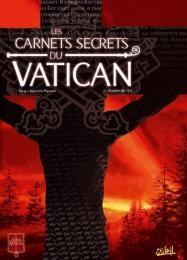  Secrets du Vatican dans Les Carnets secrets du Vatican - Tome 1 - Tombée du ciel